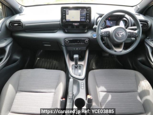 Used 2021 AT toyota yaris MXPH10 Image[17]