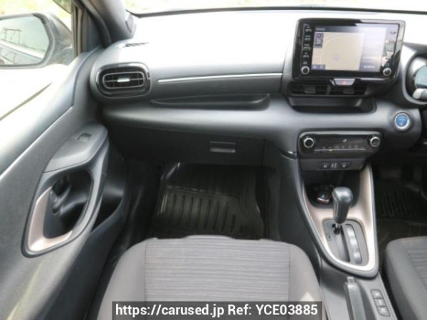 Used 2021 AT toyota yaris MXPH10 Image[18]