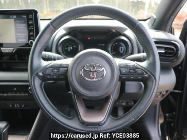 Used 2021 AT toyota yaris MXPH10 Image[20]