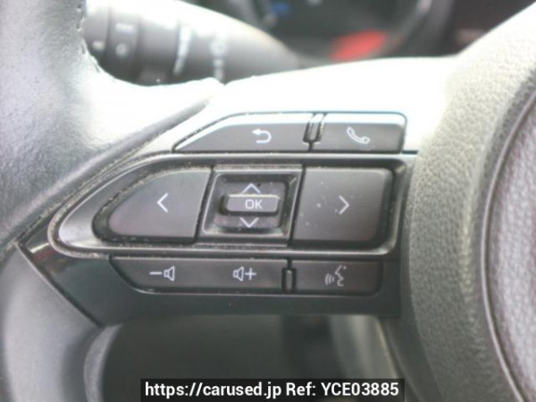 Used 2021 AT toyota yaris MXPH10 Image[21]