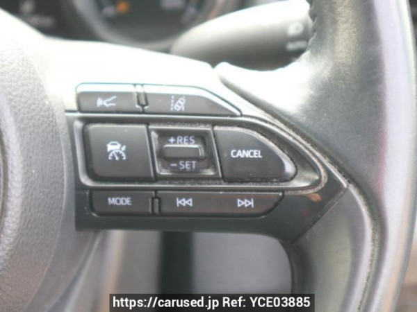 Used 2021 AT toyota yaris MXPH10 Image[22]