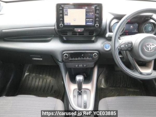 Used 2021 AT toyota yaris MXPH10 Image[25]