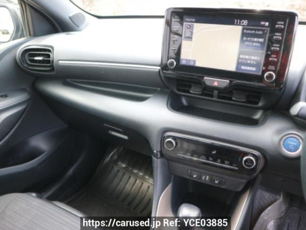 Used 2021 AT toyota yaris MXPH10 Image[26]
