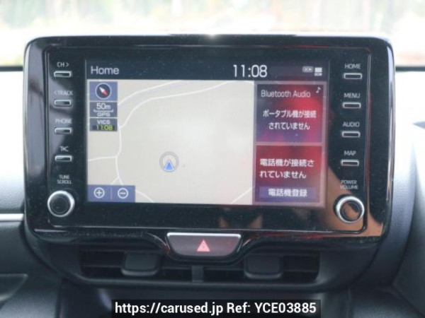 Used 2021 AT toyota yaris MXPH10 Image[27]