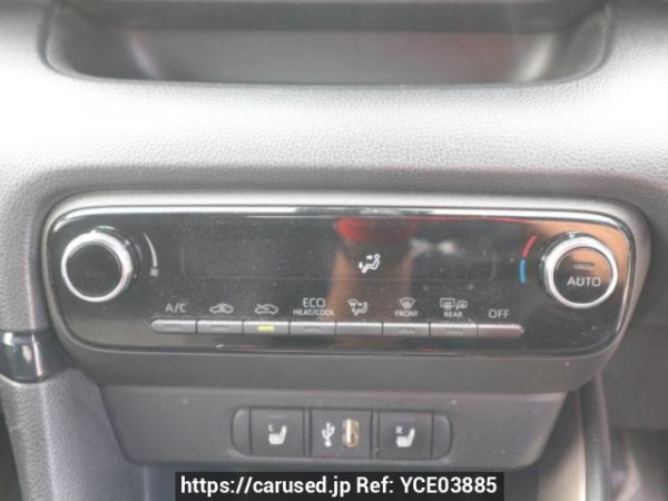 Used 2021 AT toyota yaris MXPH10 Image[29]