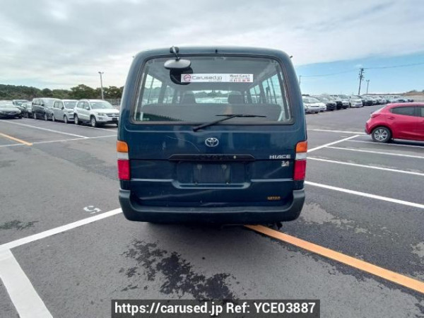 Used 1997 AT toyota hiace-wagon RZH111G Image[5]