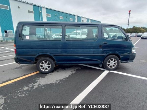 Used 1997 AT toyota hiace-wagon RZH111G Image[7]