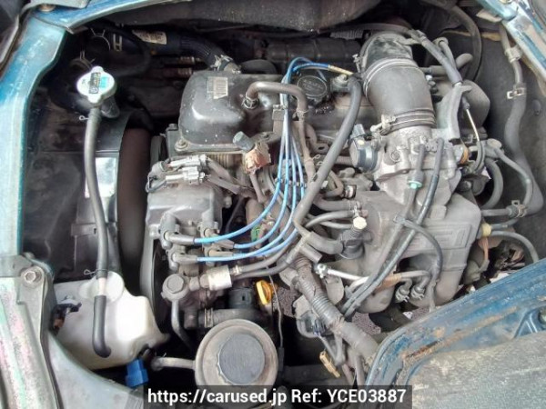 Used 1997 AT toyota hiace-wagon RZH111G Image[10]