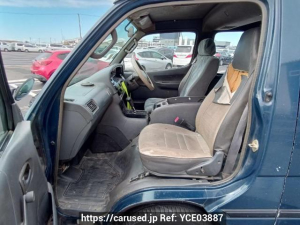 Used 1997 AT toyota hiace-wagon RZH111G Image[14]