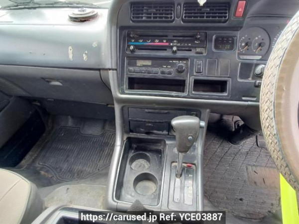 Used 1997 AT toyota hiace-wagon RZH111G Image[22]