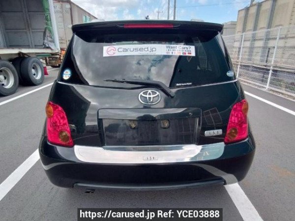 Used 2003 AT toyota ist NCP65 Image[5]