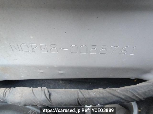 Used 2013 AT toyota probox-wagon NCP58G Image[12]