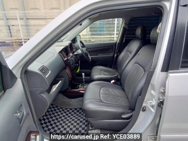 Used 2013 AT toyota probox-wagon NCP58G Image[14]