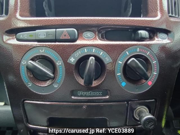 Used 2013 AT toyota probox-wagon NCP58G Image[21]
