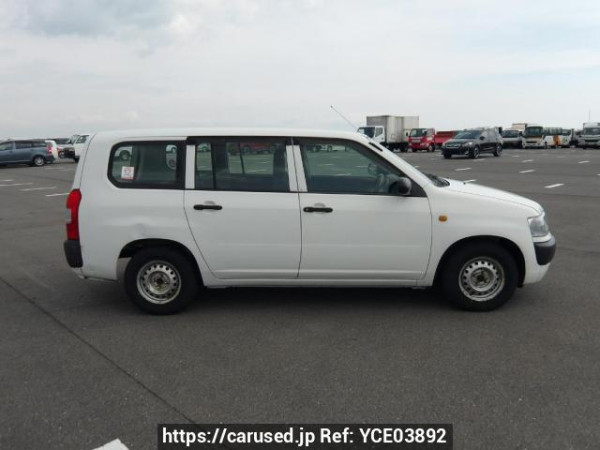 Used 2005 AT toyota probox-van NCP51V Image[7]