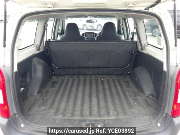 Used 2005 AT toyota probox-van NCP51V Image[8]
