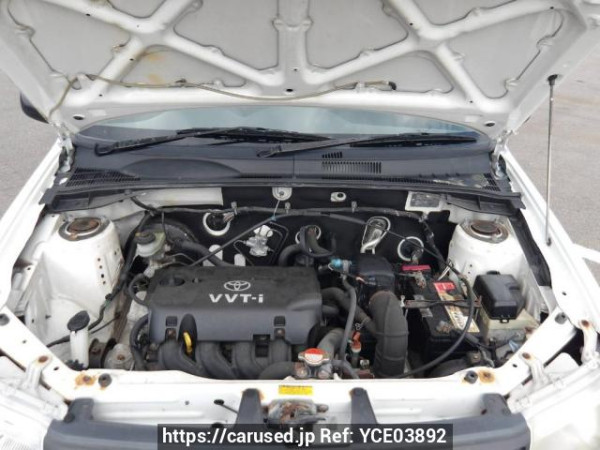 Used 2005 AT toyota probox-van NCP51V Image[9]