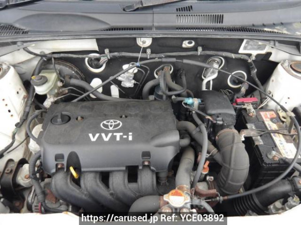 Used 2005 AT toyota probox-van NCP51V Image[10]