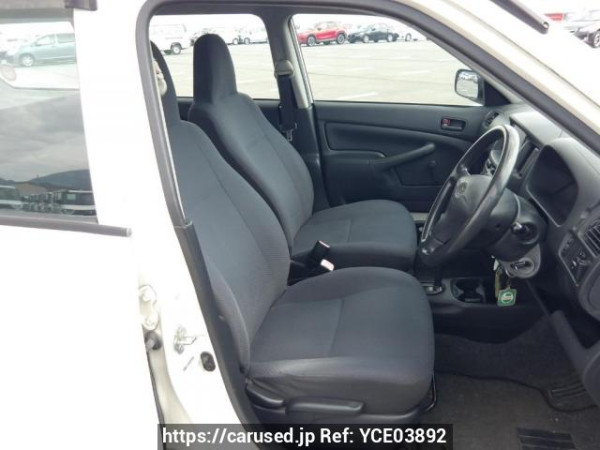Used 2005 AT toyota probox-van NCP51V Image[13]