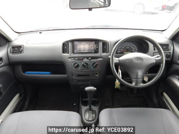 Used 2005 AT toyota probox-van NCP51V Image[18]
