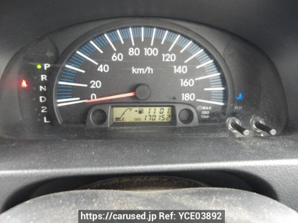 Used 2005 AT toyota probox-van NCP51V Image[26]