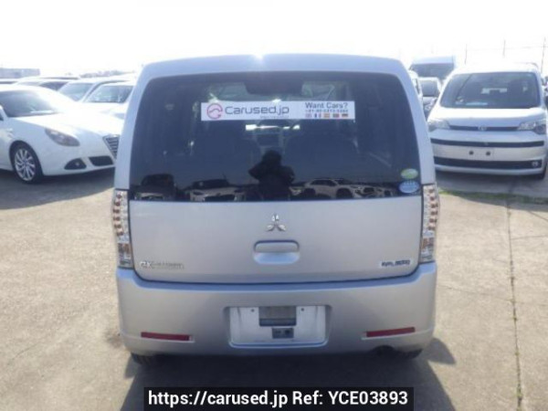 Used 2006 AT mitsubishi ek-wagon H82W Image[5]