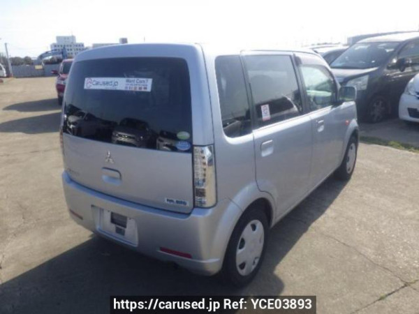 Used 2006 AT mitsubishi ek-wagon H82W Image[6]
