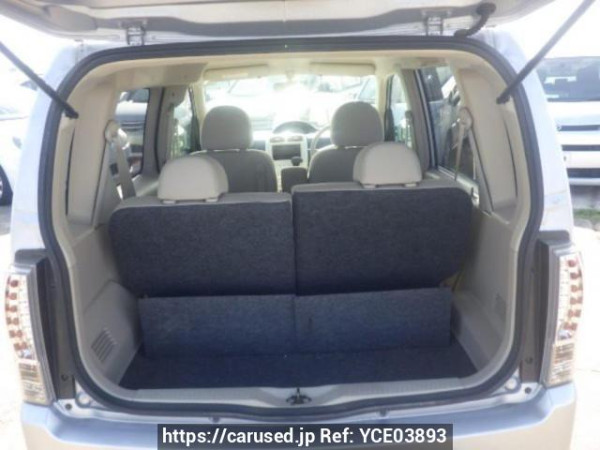 Used 2006 AT mitsubishi ek-wagon H82W Image[14]