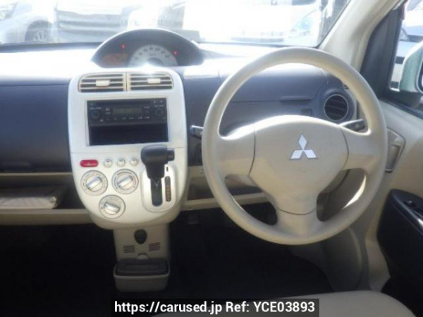Used 2006 AT mitsubishi ek-wagon H82W Image[15]