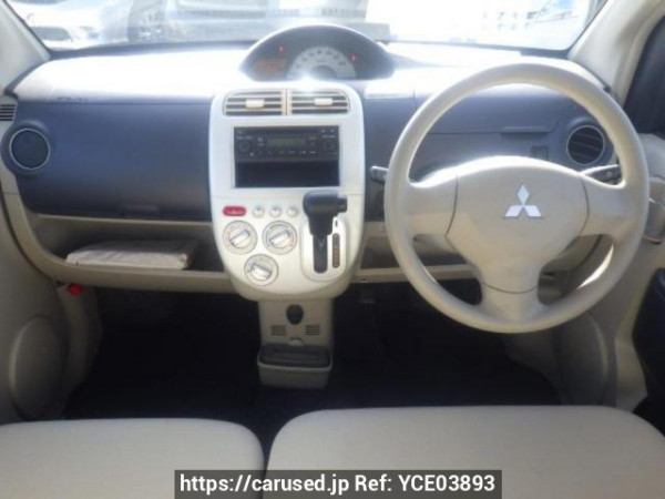 Used 2006 AT mitsubishi ek-wagon H82W Image[19]