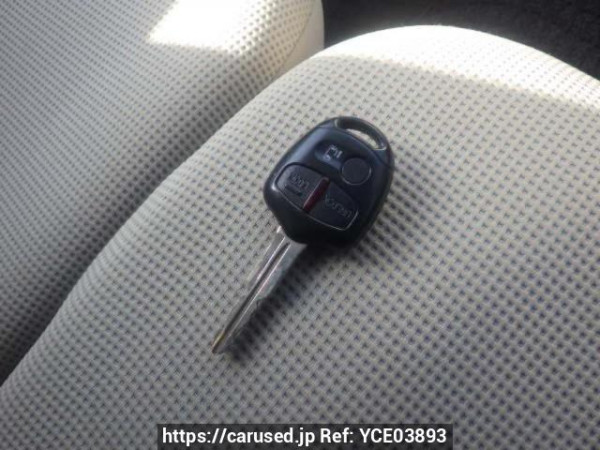 Used 2006 AT mitsubishi ek-wagon H82W Image[23]