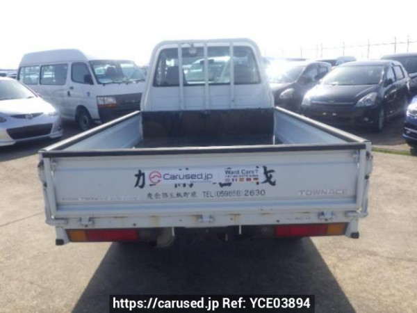 Used 1996 MT toyota townace-truck KM51 Image[5]