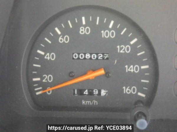 Used 1996 MT toyota townace-truck KM51 Image[18]