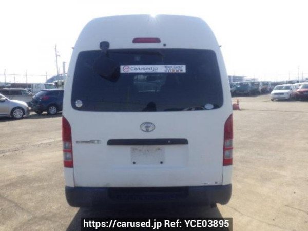 Used 2007 AT toyota regiusace-van TRH200K Image[5]