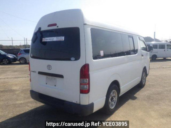 Used 2007 AT toyota regiusace-van TRH200K Image[6]