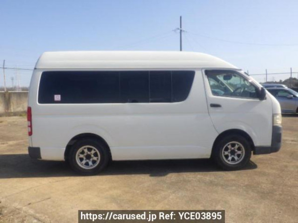 Used 2007 AT toyota regiusace-van TRH200K Image[7]