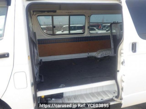 Used 2007 AT toyota regiusace-van TRH200K Image[12]