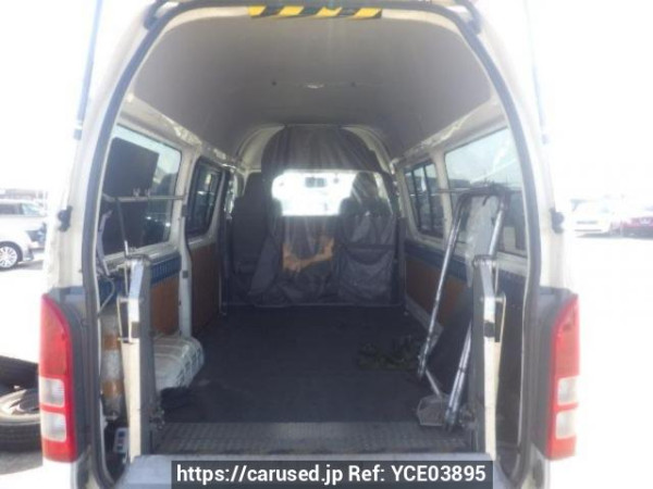 Used 2007 AT toyota regiusace-van TRH200K Image[13]
