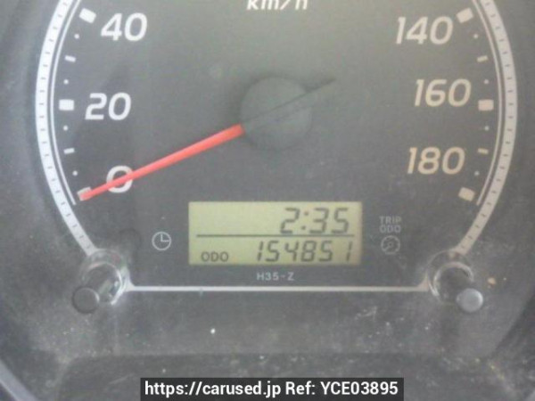 Used 2007 AT toyota regiusace-van TRH200K Image[19]