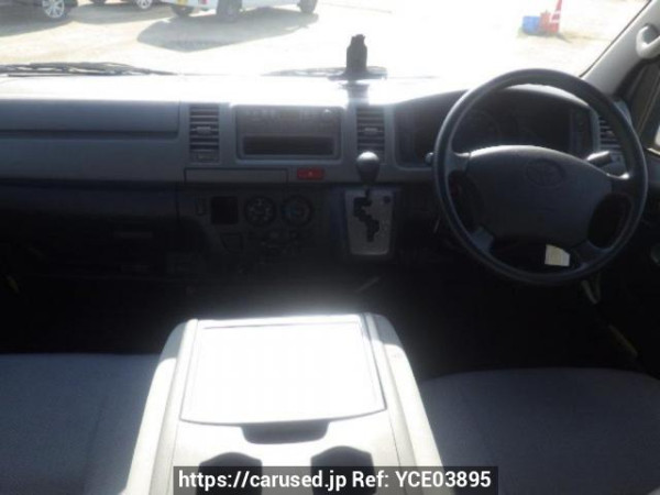 Used 2007 AT toyota regiusace-van TRH200K Image[21]