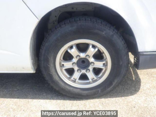 Used 2007 AT toyota regiusace-van TRH200K Image[24]