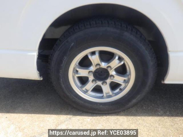 Used 2007 AT toyota regiusace-van TRH200K Image[25]