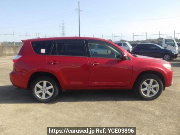 Used 2008 AT toyota vanguard ACA33W Image[7]