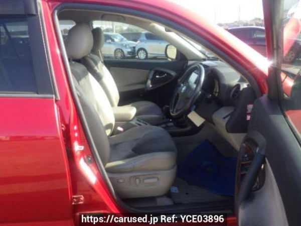 Used 2008 AT toyota vanguard ACA33W Image[10]