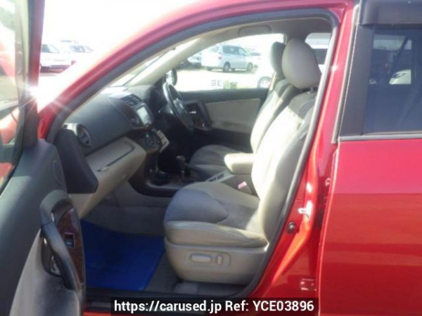 Used 2008 AT toyota vanguard ACA33W Image[11]