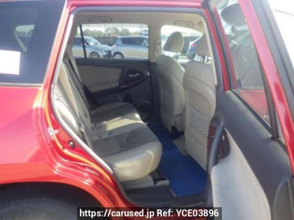 Used 2008 AT toyota vanguard ACA33W Image[12]