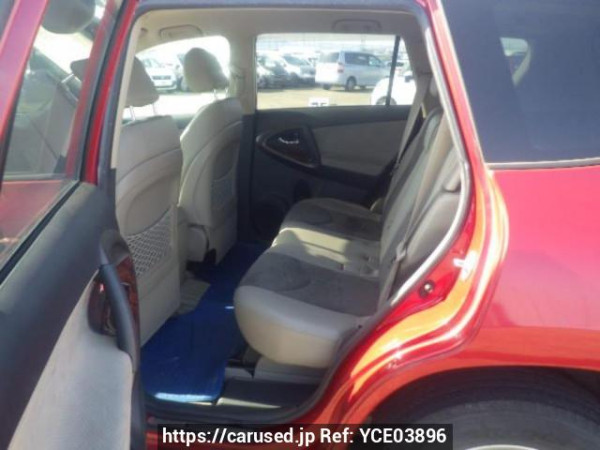 Used 2008 AT toyota vanguard ACA33W Image[13]