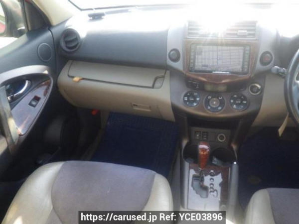 Used 2008 AT toyota vanguard ACA33W Image[15]