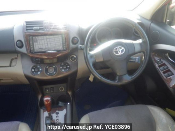 Used 2008 AT toyota vanguard ACA33W Image[16]