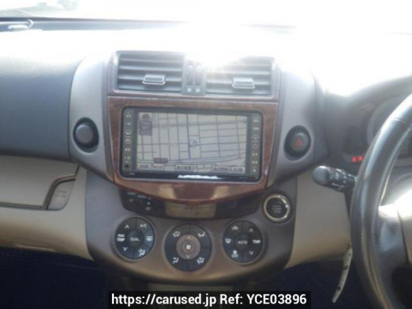 Used 2008 AT toyota vanguard ACA33W Image[17]